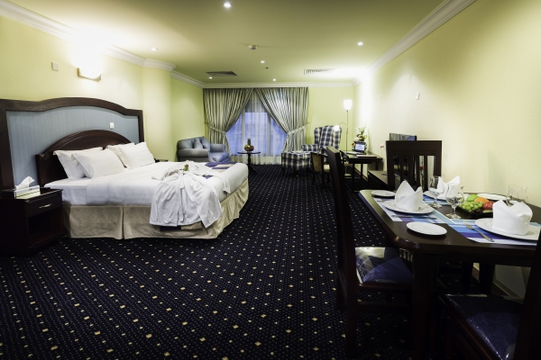 Hotel Howard Johnson by Wyndham Dammam Dammam